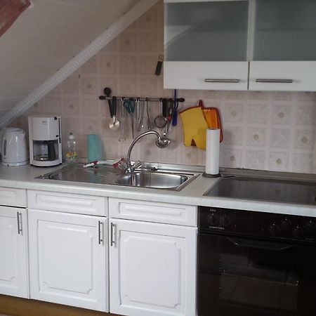 Ferienwohnung M. Lemmermeyer Neumagen-Dhron Exteriör bild