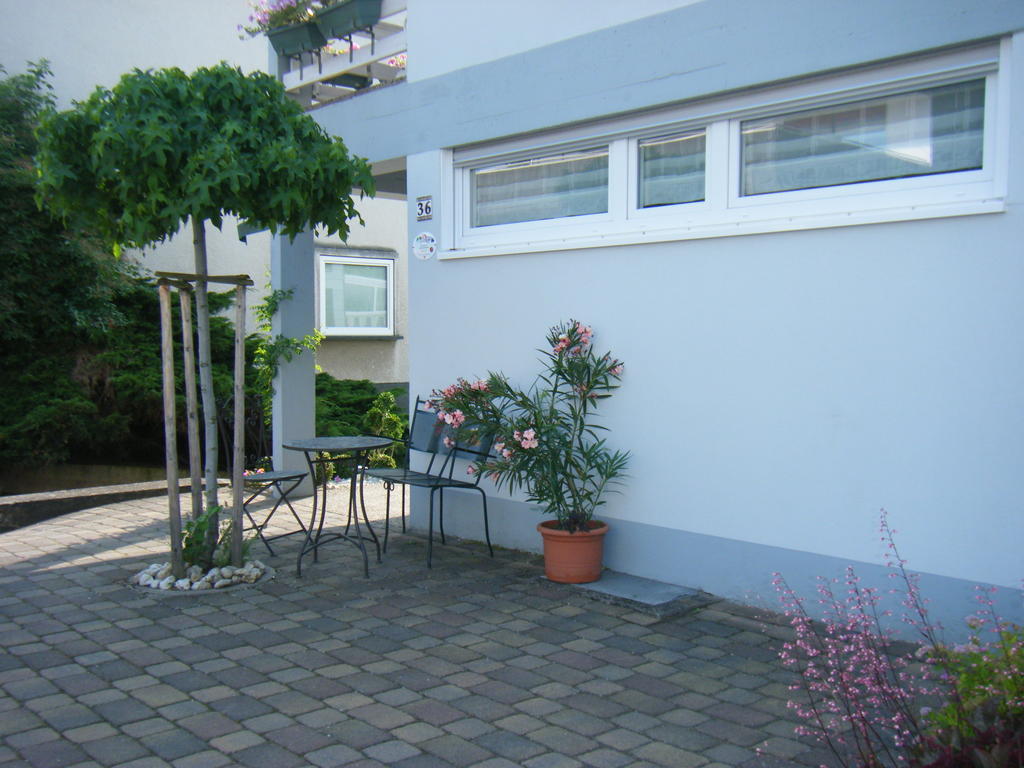 Ferienwohnung M. Lemmermeyer Neumagen-Dhron Exteriör bild